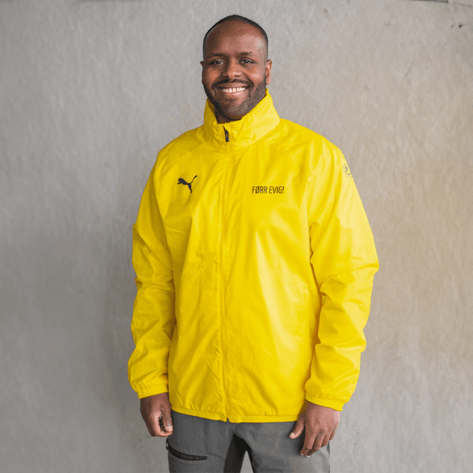 Hovedbilde Regnjakke – Førr Evig