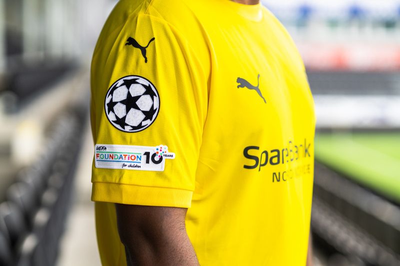 Champions League hjemmedrakt