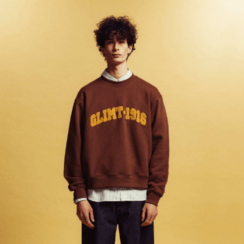 GLIMT 1916 Chenille Crew