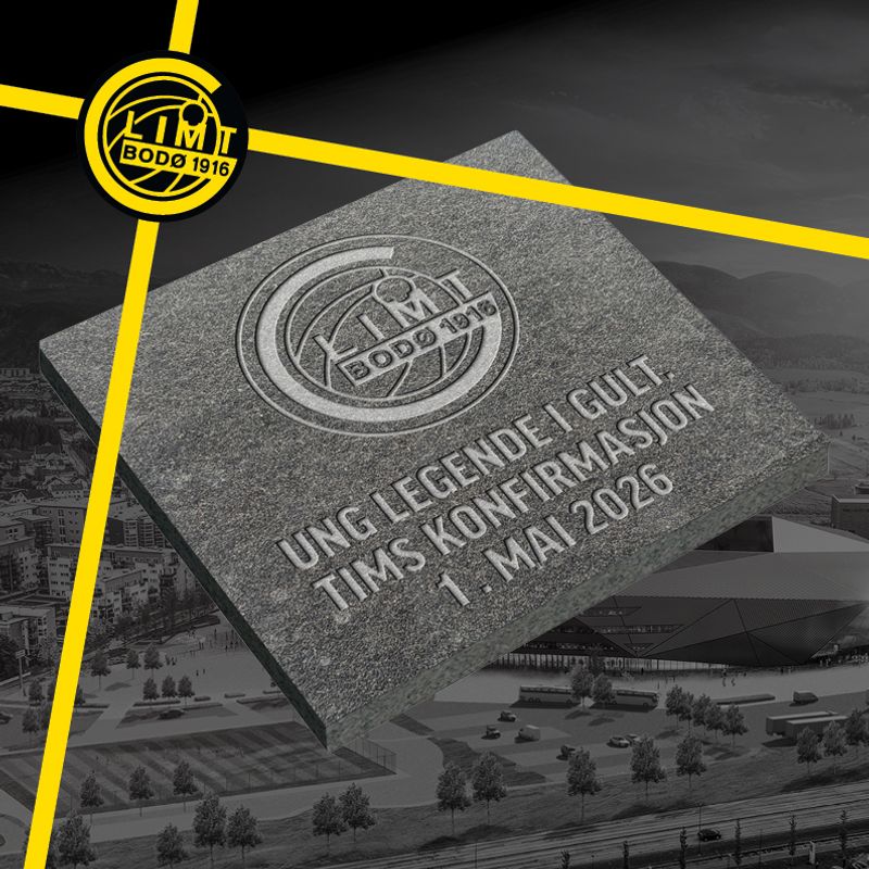 Sten som gåva: Standard