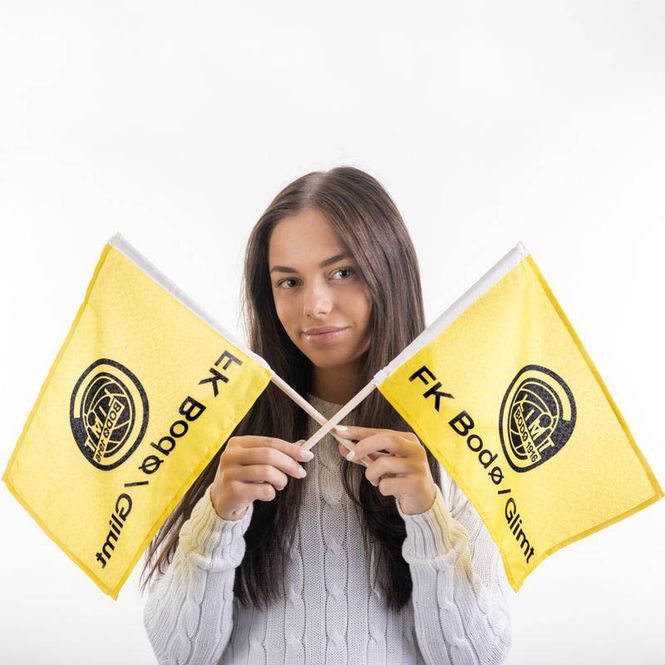 Hovedbilde Håndflagg