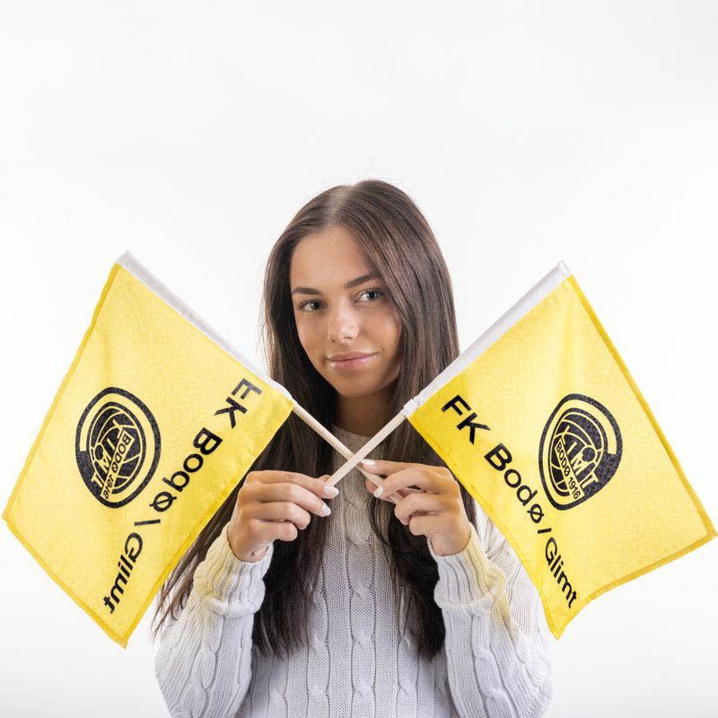 Håndflagg