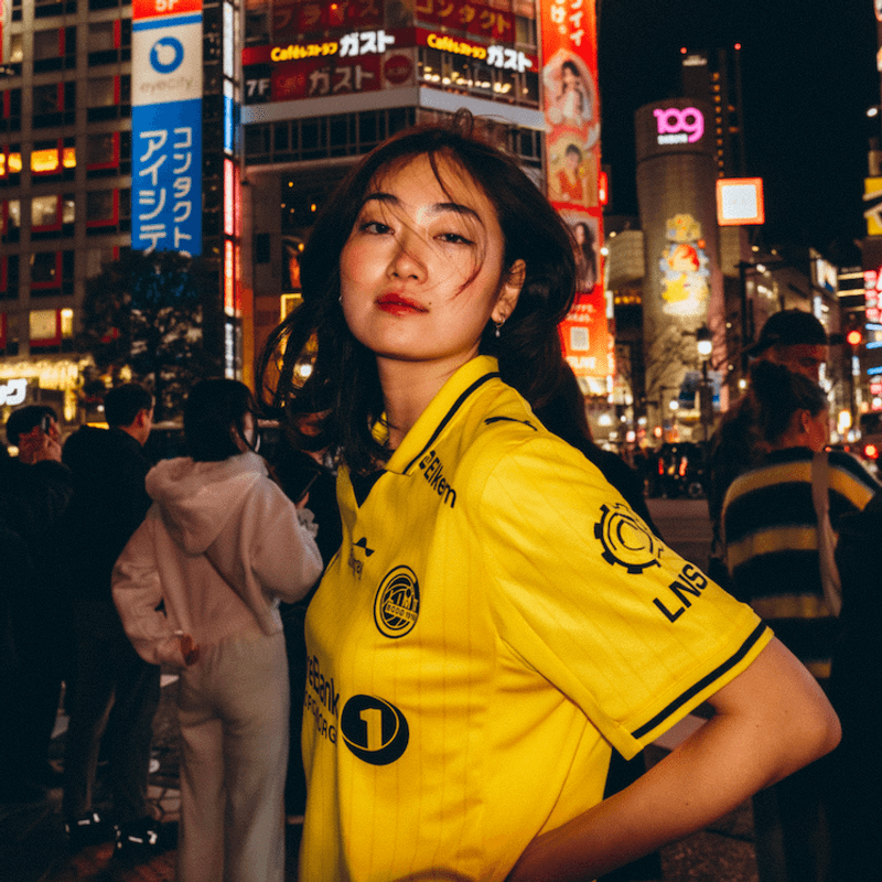 Bodø/Glimt Eliteserie Jersey 26 - Short Sleeve Women