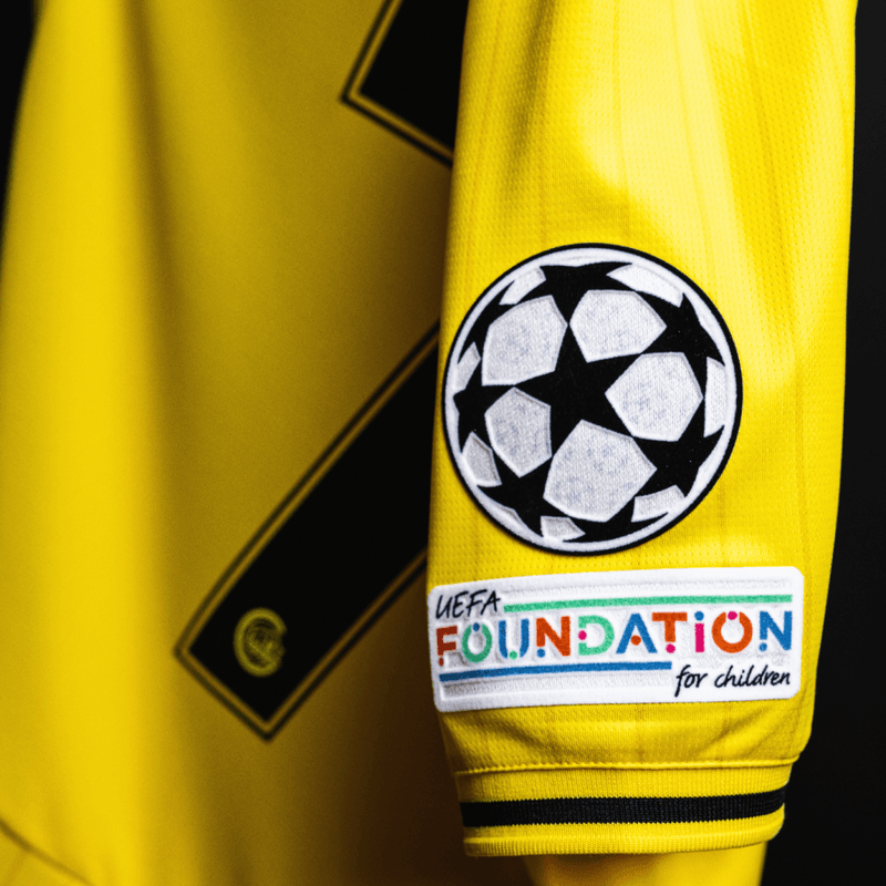 Champions League 26/27 Hjemme - Kort arm herre
