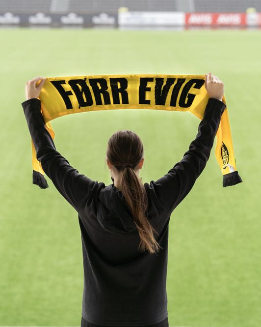 Hovedbilde Skjerf – Førr Evig