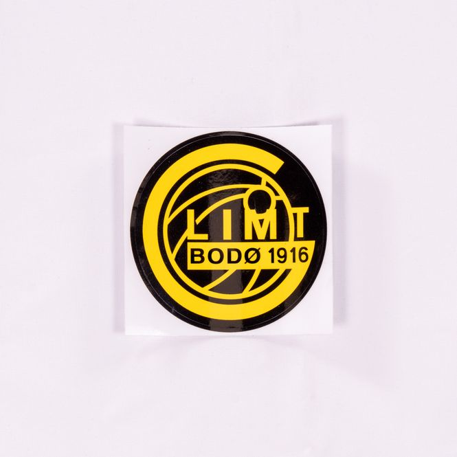 Main Image Sticker - Logo Large 