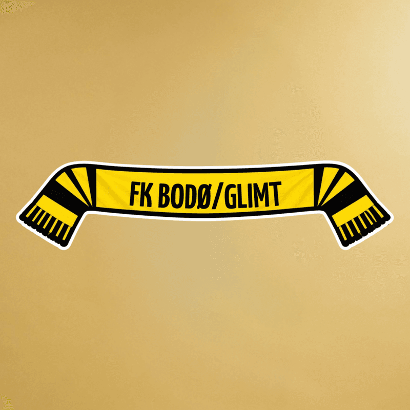 Scarf Sticker